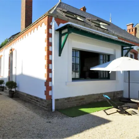 Casa de Férias Le Mistral - Familiale Face A La De Boisvinet